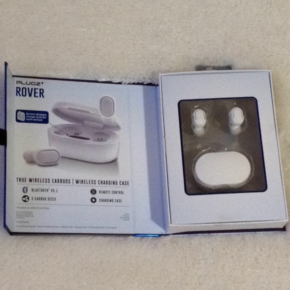 Rover true Wireless earbuds - Picture 5 of 5